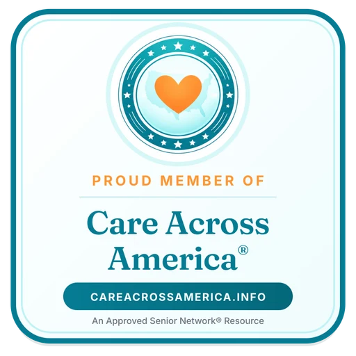 Proud member of Care Across America. Visit CareAcrossAmerica.info