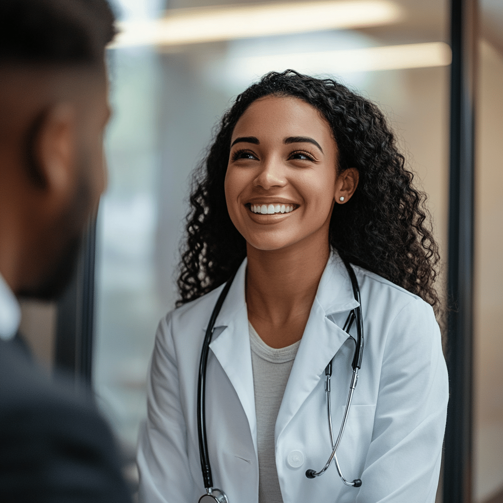 This means taking the time to understand the needs of her referral sources, such as social workers, discharge planners, and physicians, and showcasing how her agency can help.