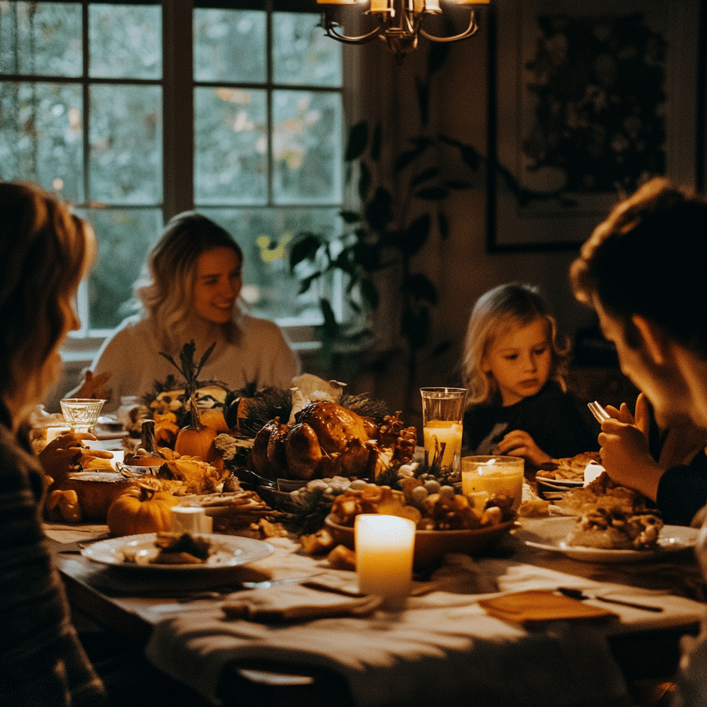 Thanksgiving Dinner