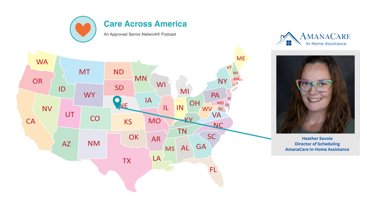 Heather Savoie on Care Across America