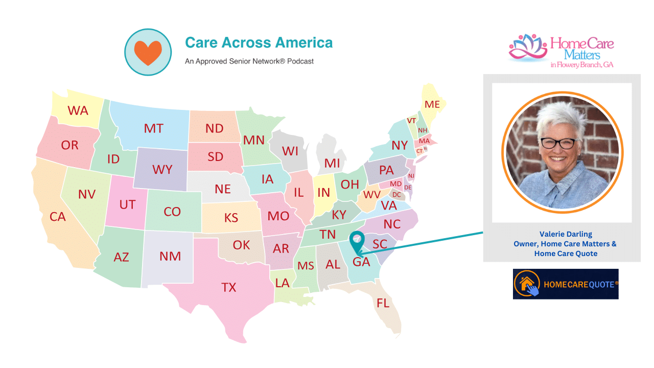 Care Across America with Valerie Darling