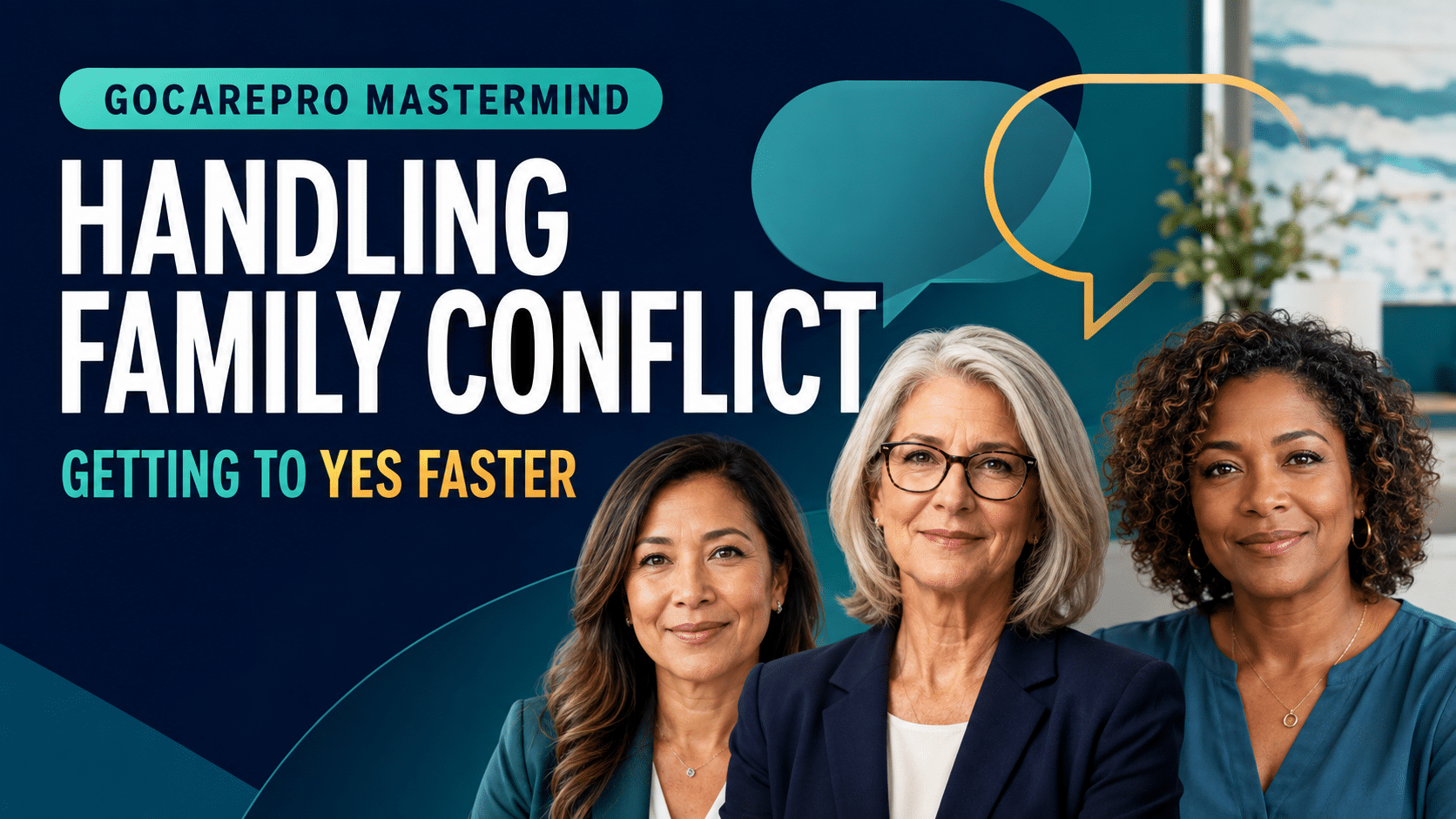 Handling Family Conflict: How Home Care Agencies Can Help Families Get to “Yes” Faster - Home Care Marketing News Handling Family Conflict: How Home Care Agencies Can Help Families Get to “Yes” Faster